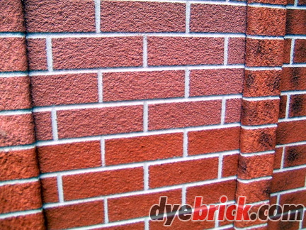 Brick Tinting 002